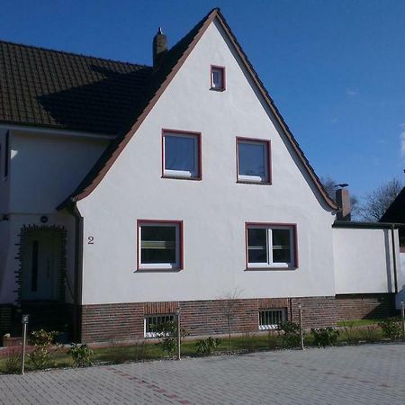 Sahlenburger Ferienhaus Cuxhaven Exterior foto
