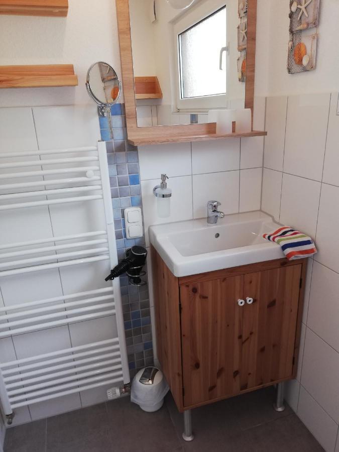Sahlenburger Ferienhaus Cuxhaven Exterior foto